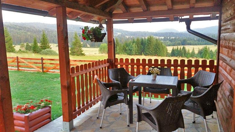 Holiday Home Perduh Sekulic Exterior photo