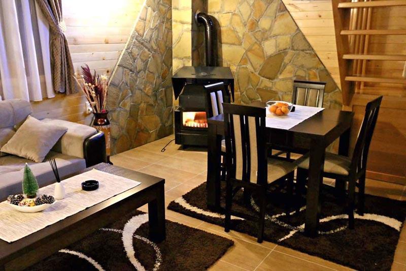 Holiday Home Perduh Sekulic Exterior photo