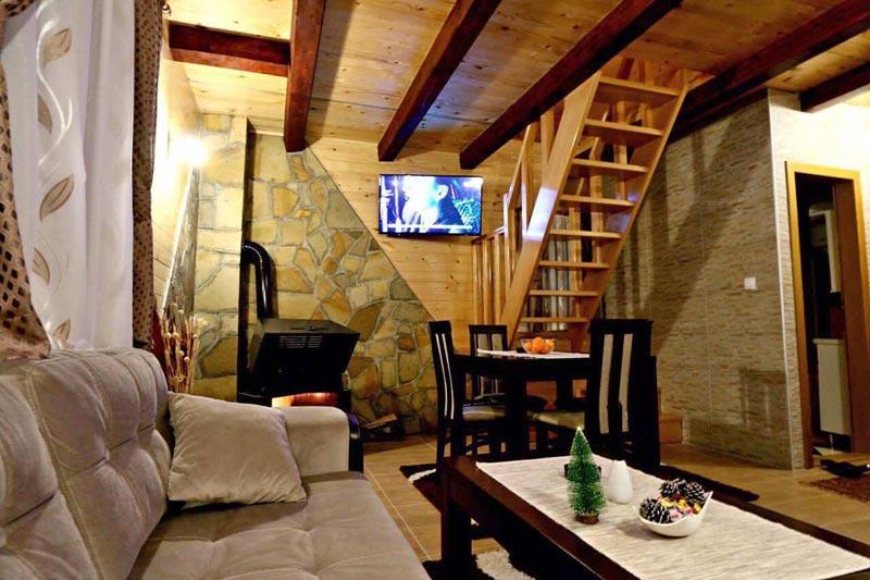 Holiday Home Perduh Sekulic Exterior photo